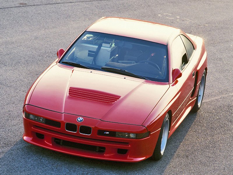 BMW M8 Prototyp (1990)