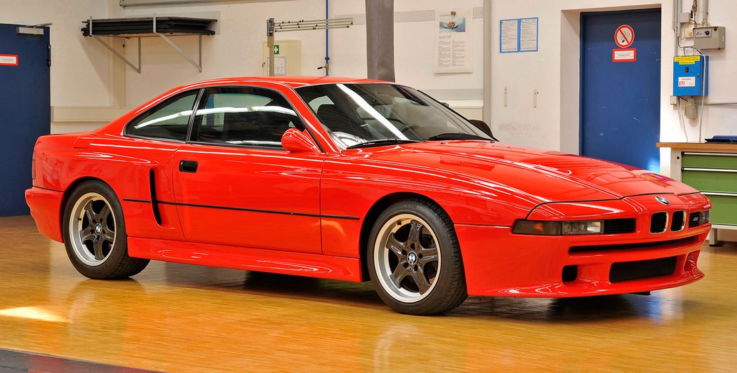 BMW M8 Prototyp (1990)