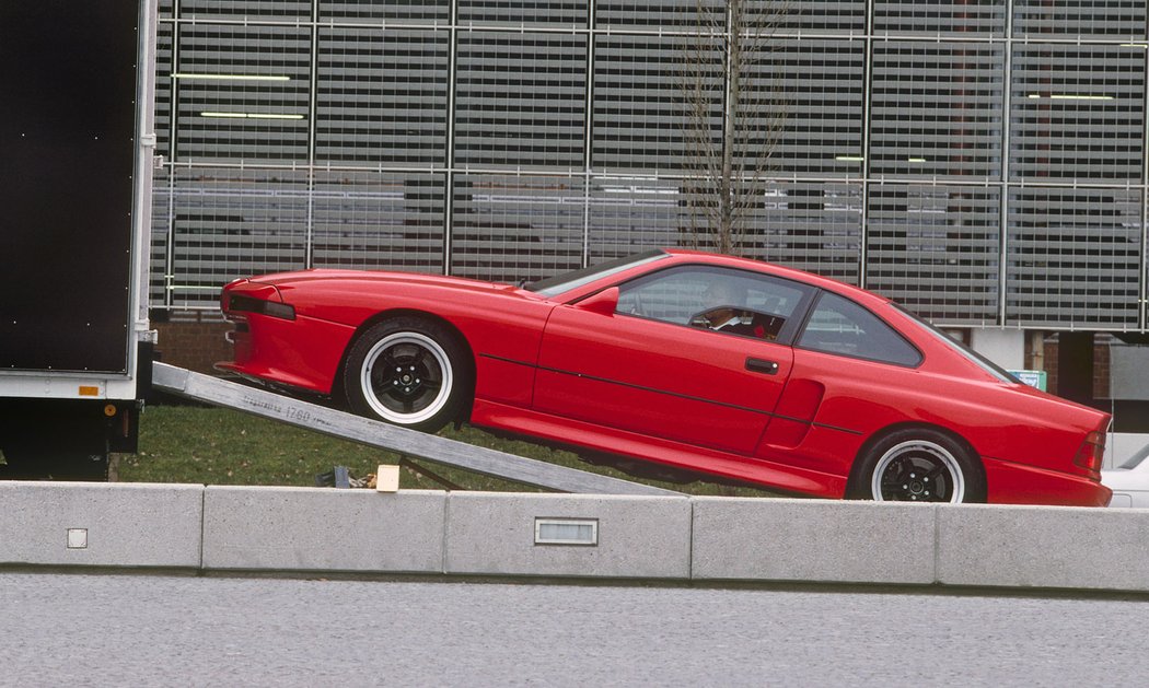 BMW M8 Prototyp (1990)