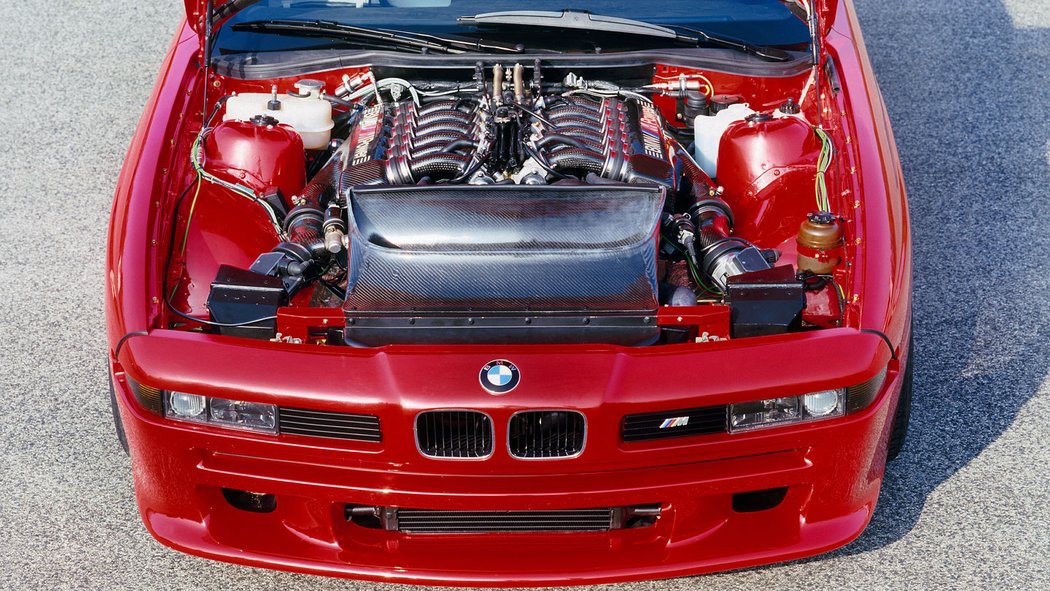 BMW M8 Prototyp (1990)