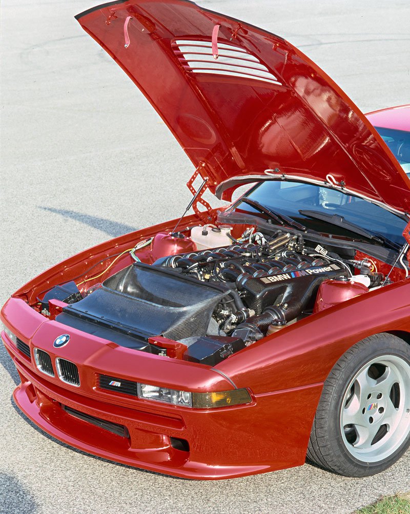 BMW M8 Prototyp (1990)