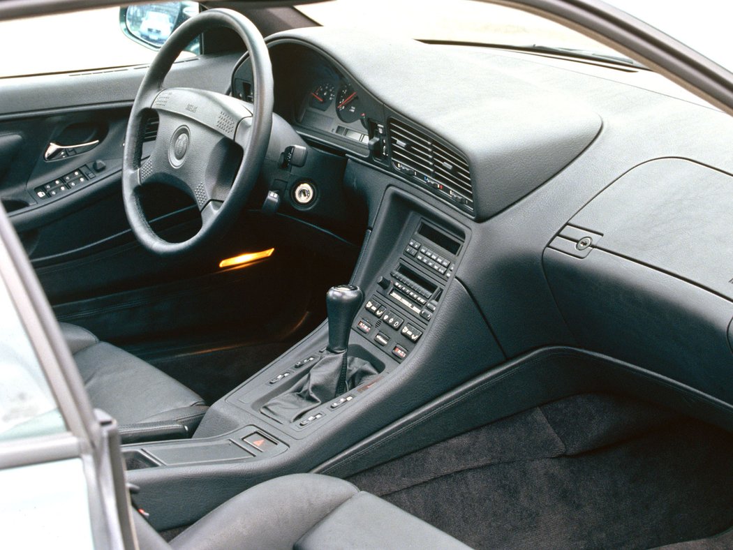 BMW 850 CSi (1992)