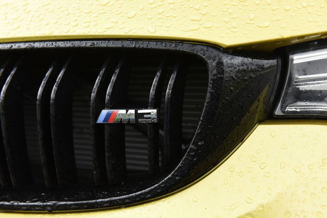 BMW M3 M Competition