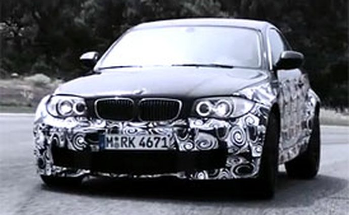 BMW 1 M Coupé oficiálně potvrzeno: Nejmenší M uvidíme ještě letos