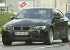 Spy Photos: Nové BMW M3 Coupé