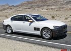 Spy Photos: BMW 7 (F01) se chystá na malý facelift