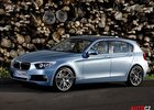 BMW 1 (F20): Velká fotogalerie nové jedničky na Facebooku