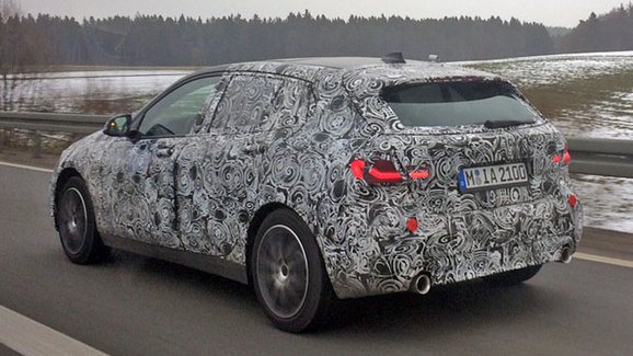 Tohle je nové BMW řady 1. Čeká jej radikální proměna!