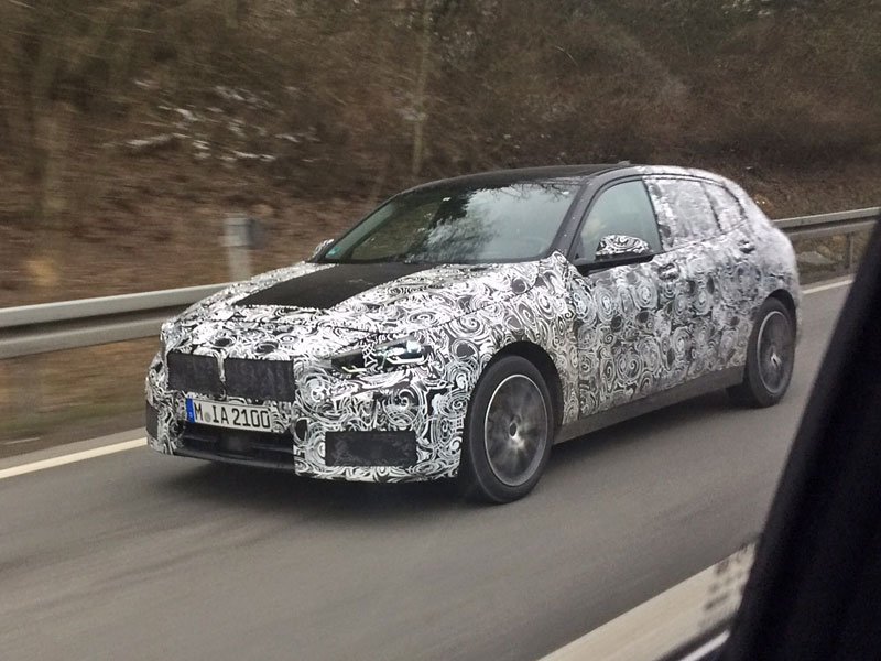 BMW řady 1