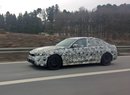 Spy fotky BMW 3 (G20)