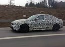 Spy fotky BMW 3 (G20)