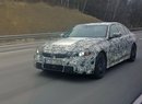 Spy fotky BMW 3 (G20)