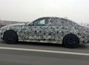 Spy fotky BMW 3 (G20)