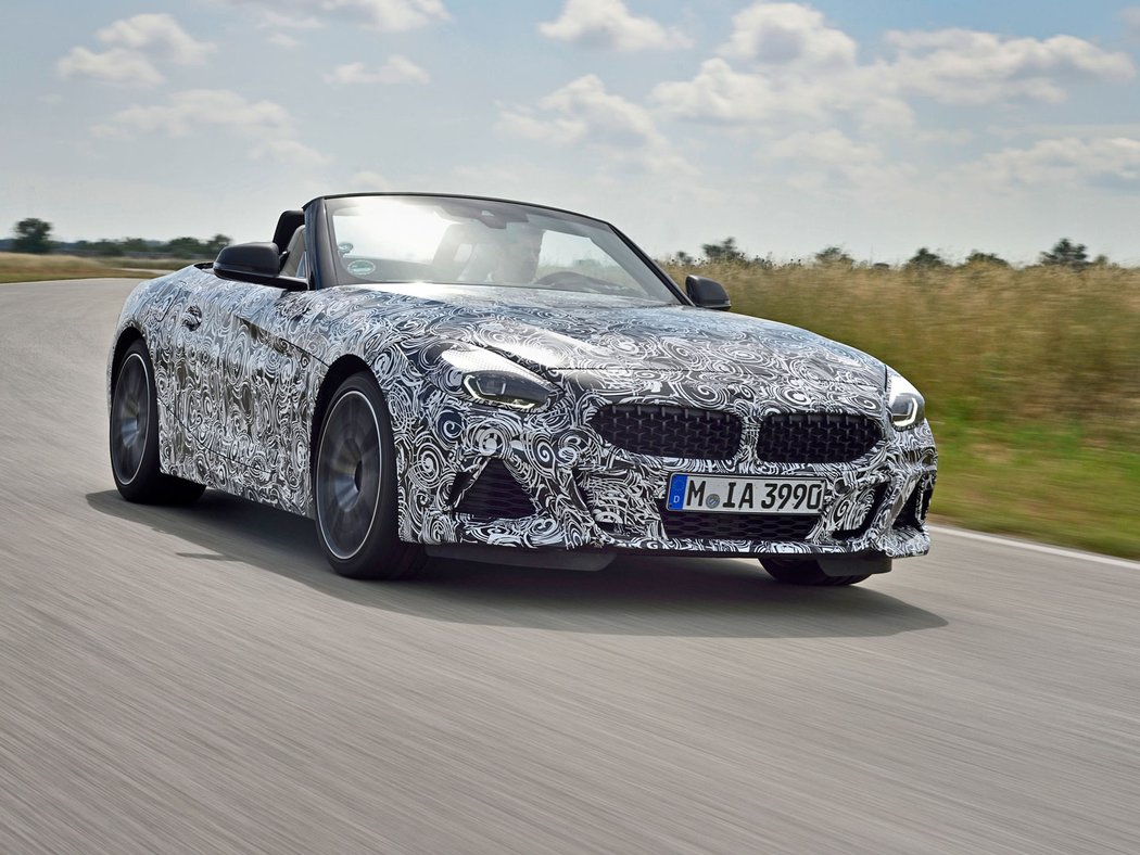 BMW Z4