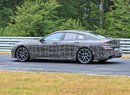 BMW 8 Gran Coupé už pilně testuje na Nürburgringu. Je obrovské!