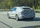 Nástupce BMW 5 GT zachycen v Mnichově. Místo pětky to bude šestka