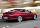 BMW 6 Gran Coupé: Velký sportovní sedan z Mnichova (video)