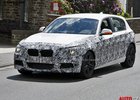 Spy Photos: BMW 1 M Hatchback (135i M paket, F20) - první foto