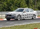 Spy photos: Motory pro nové BMW 3 (F30)