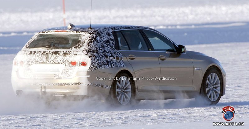 BMW řada 5