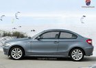 Spy Photos: BMW 1 Coupé i Cabrio (velká fotogalerie ze dvou zdrojů)