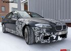 Nové BMW M5: 30minutové spy-video