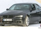 Spy photos: BMW M3