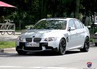 Spy Photos: BMW M3 - Sedan s přídí kupé