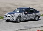 Spy photos: Nové BMW 3 (F30) – tříválce pro sezónu 2012