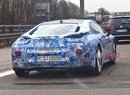 Spy photos: BMW i8 přistiženo na německé dálnici