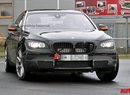 BMW 7 - Špionážní fotografie (10/2011)