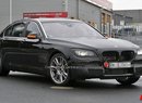 BMW 7 - Špionážní fotografie (10/2011)