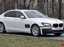 BMW 7 - Špionážní fotografie (8/2011)