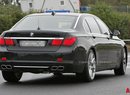 BMW 7 - Špionážní fotografie (10/2011)