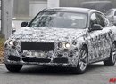 BMW 3 GT - Špionážní fotografie (12/2011)