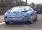 Spy photos: BMW i8 přistiženo na německé dálnici