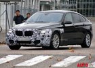 Spy Photos: Modernizované BMW 5 GT se představí v lednu