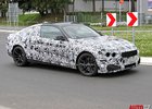 Spy Photos: BMW M4 Coupe
