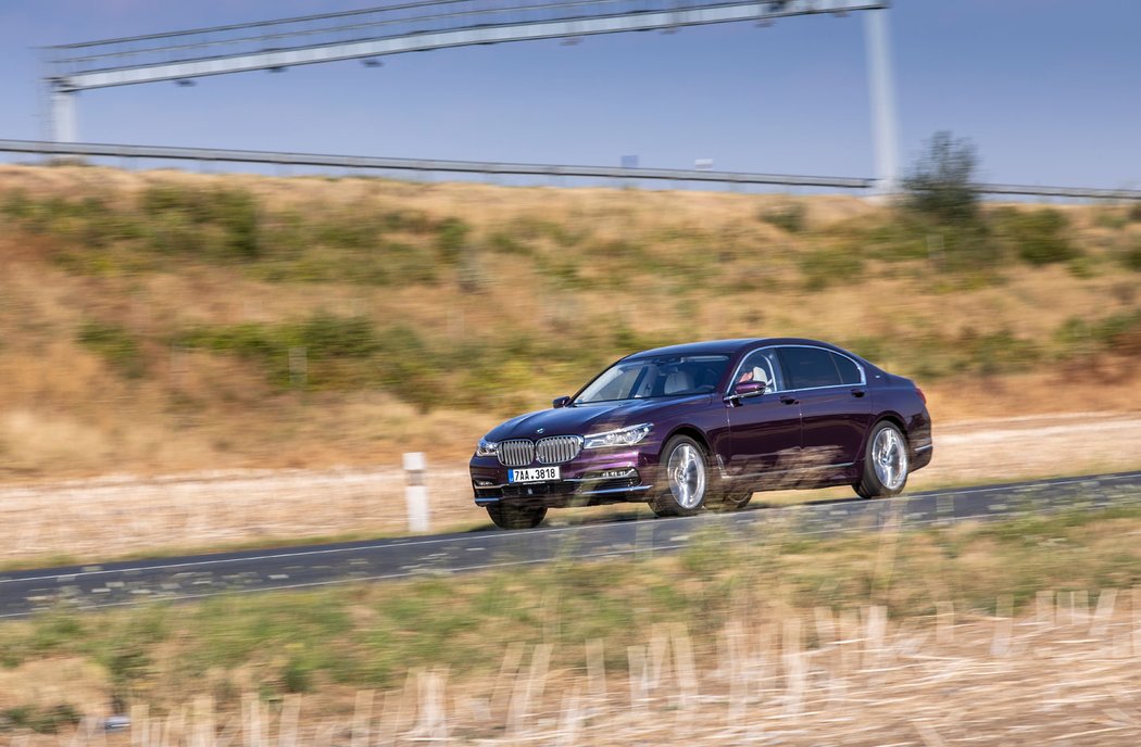 BMW řady 7 (2015)