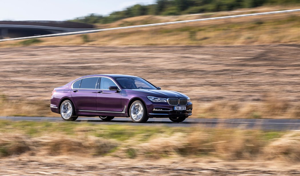 BMW řady 7 (2015)