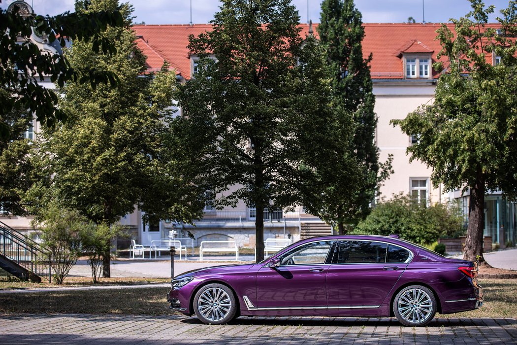 BMW řady 7 (2015)