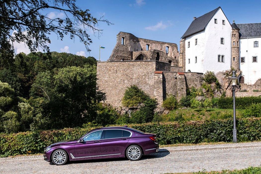 BMW řady 7 (2015)