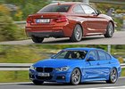 TEST BMW M240i vs. 340i – Hledá se nejlepší sportovní bavorák současnosti
