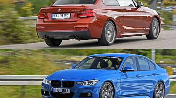 TEST BMW M240i vs. 340i – Hledá se nejlepší sportovní bavorák současnosti