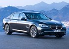 Český trh v lednu 2010: BMW 7 v čele segmentu luxusních limuzín