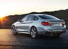 BMW 4 Gran Coupé oficiálně: Podrobnosti a technické údaje