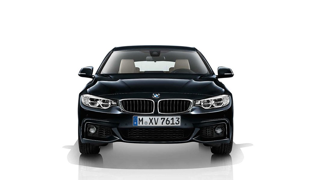 BMW řada 4