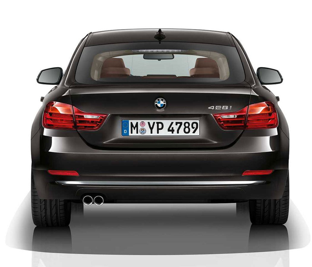 BMW řada 4