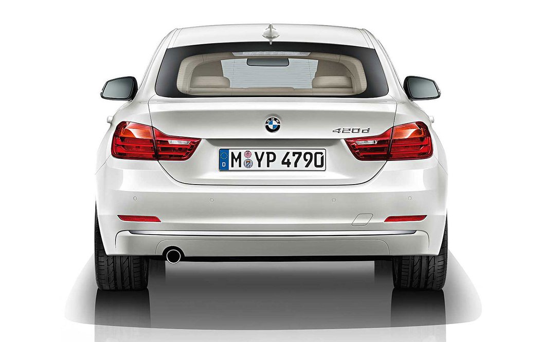 BMW řada 4