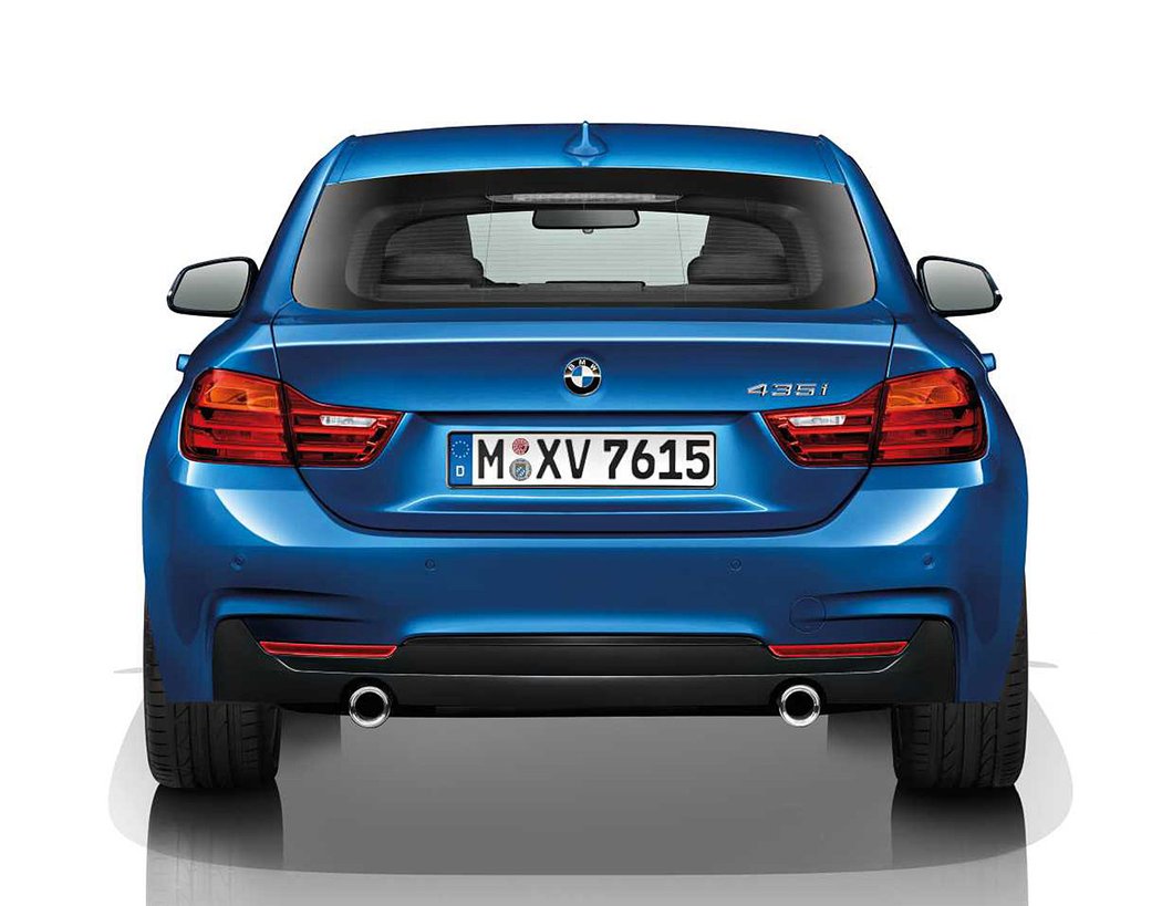 BMW řada 4